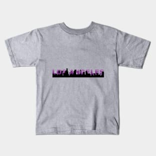 Los Angles Kids T-Shirt